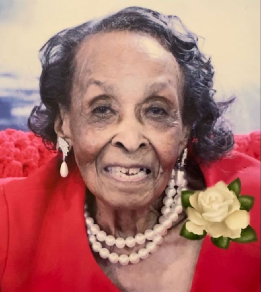 Mary Beatrice Crump- Minnis