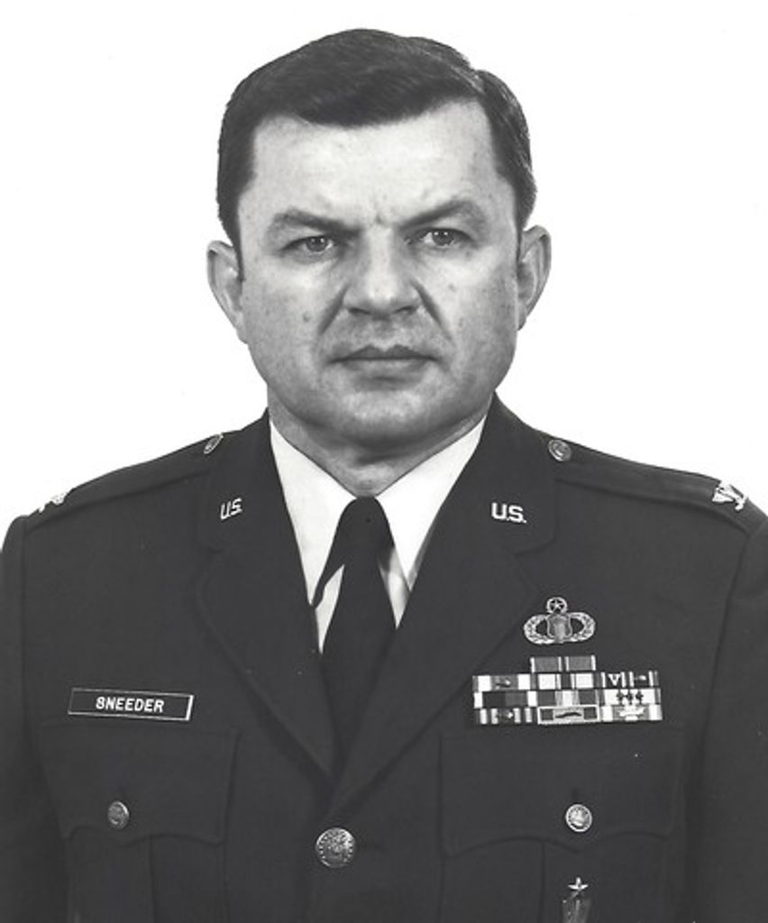 William Harrison Sneeder Sr. Profile Photo