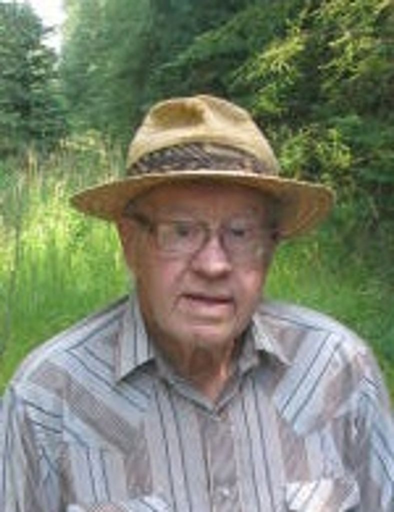Calvert “Bruce” Falconer