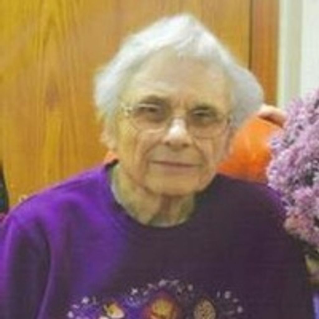 Margaret Evelyn Miller