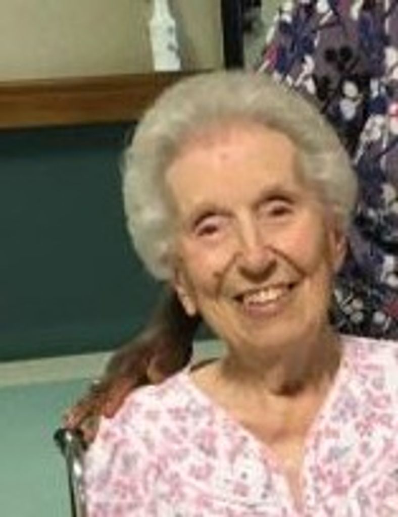 Marjorie Dean (Bentley)  Oppert