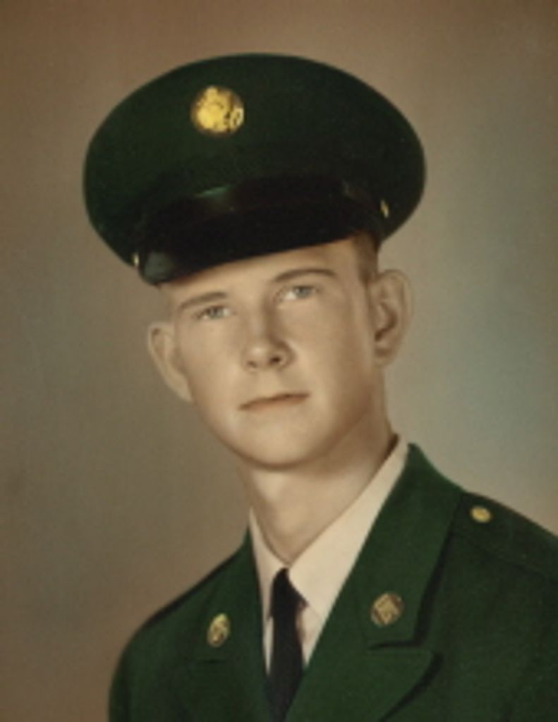 Larry M. Heeter