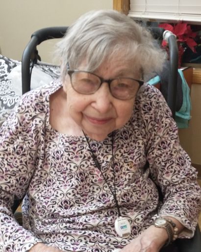 Carollee Y. Blank's obituary image