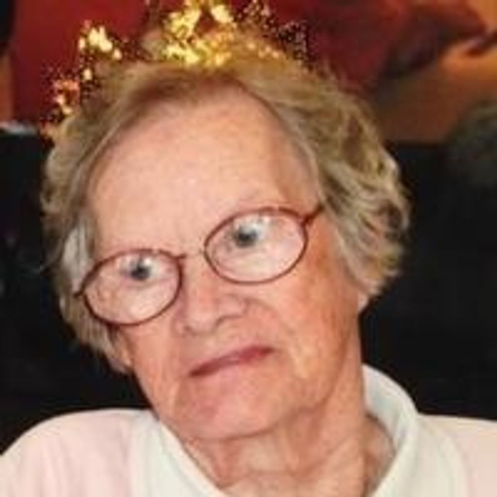 Gladys M. Ishmael