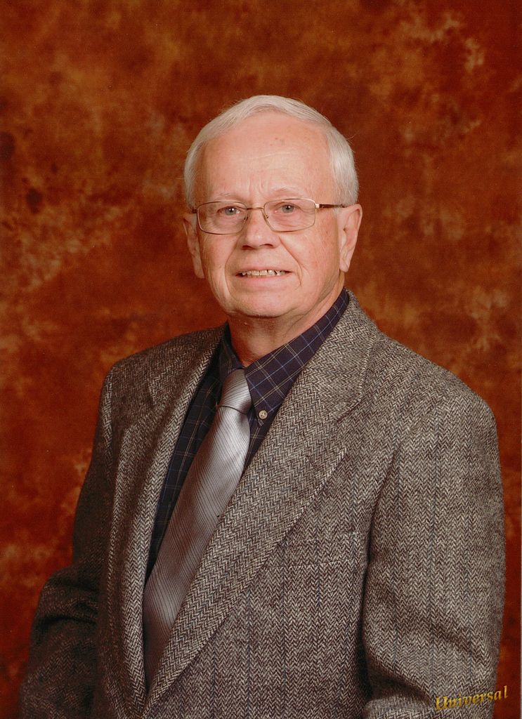 James Edwin George Profile Photo