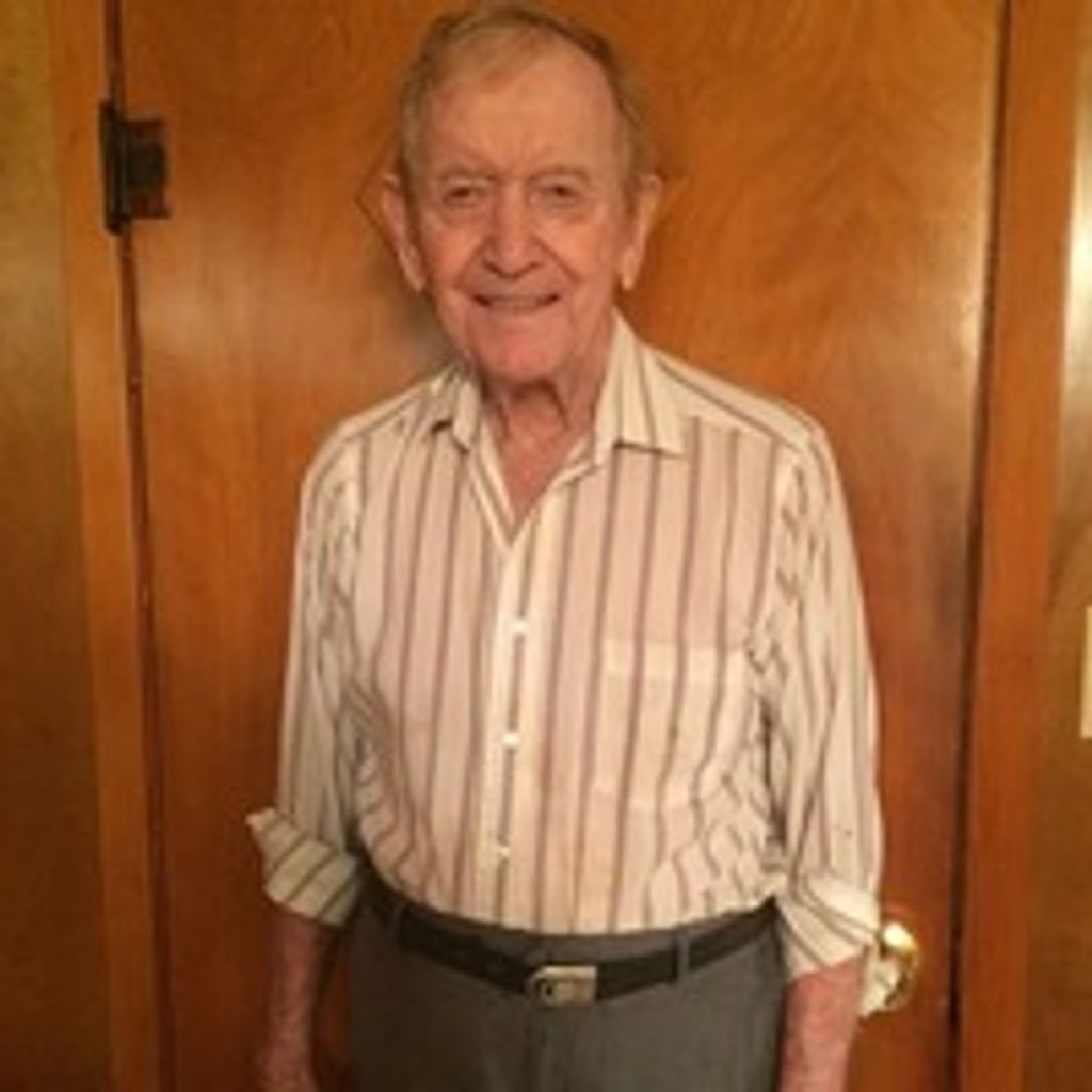 Rayford Holt