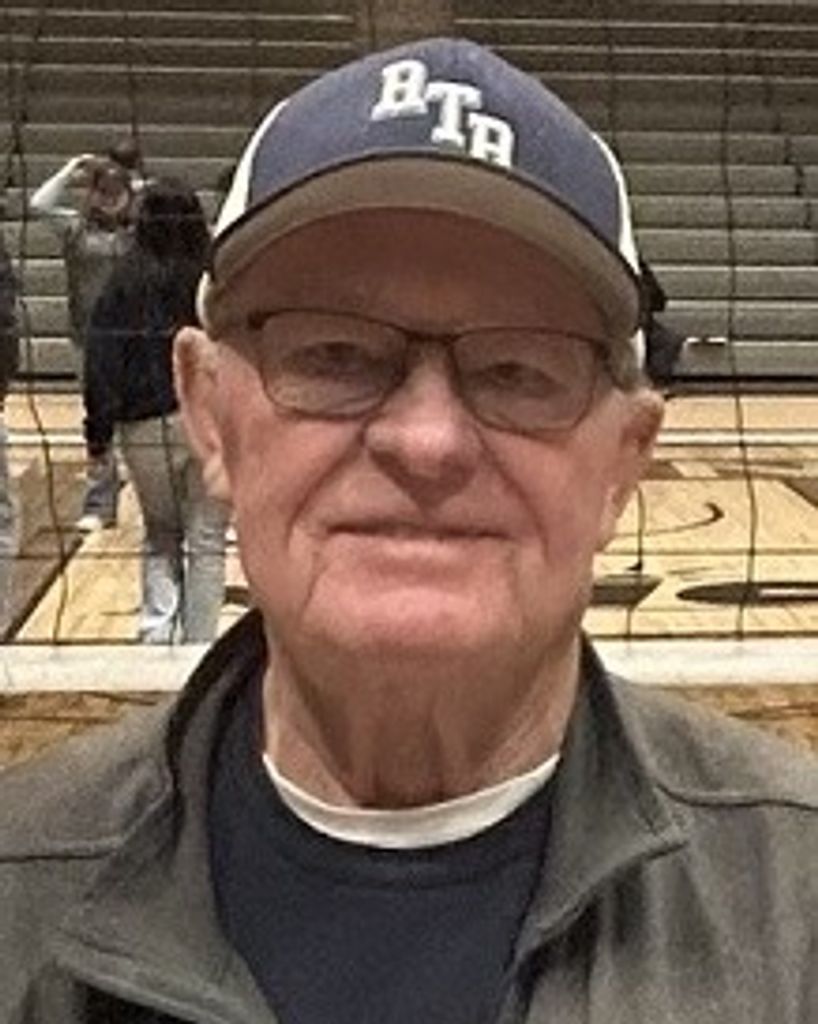 Stewart "Stu" Peterson
