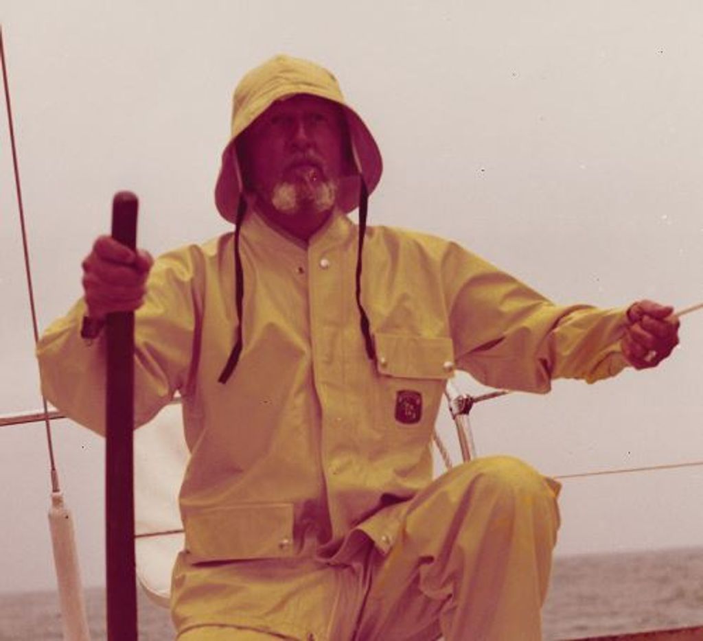 Ernest (Captain) Eugene Miller