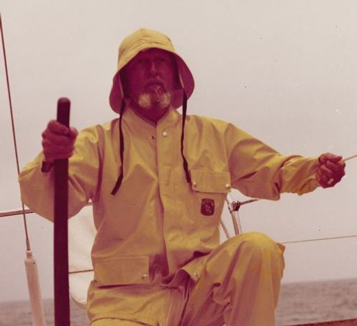 Ernest (Captain) Eugene Miller Profile Photo