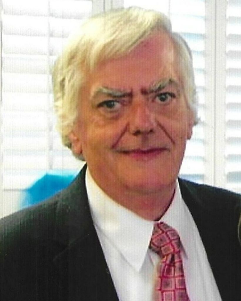 Terence Conroy