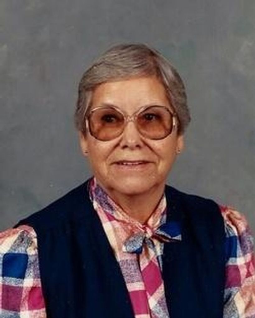 Lucinda Marie Gaither