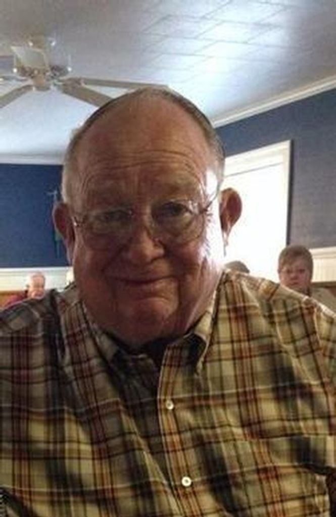 Albert Paul Smith, Sr.