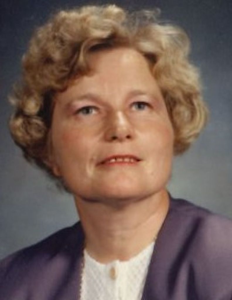 Joyce Carol Parker