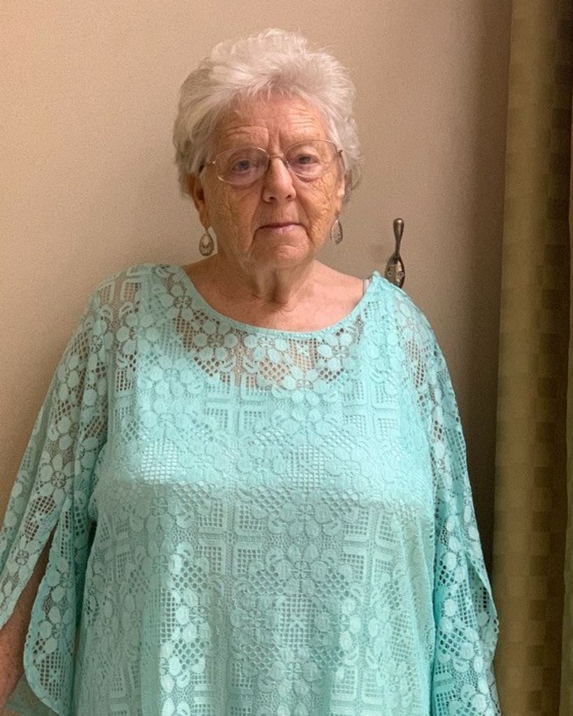 Dorothy Eula Hamby Gwyn