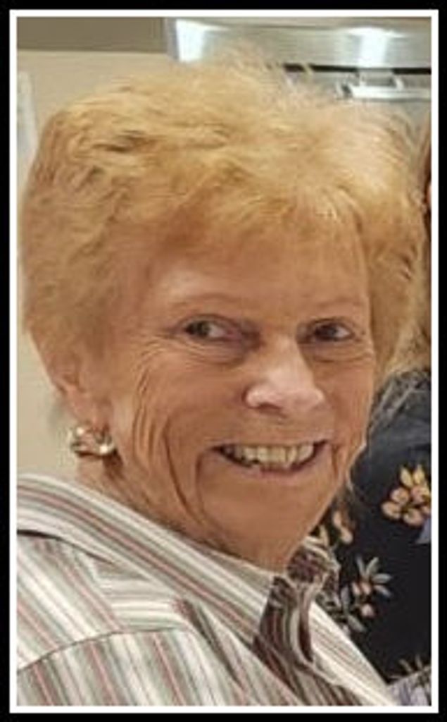 Sarah “Sally” Elizabeth Berthusen