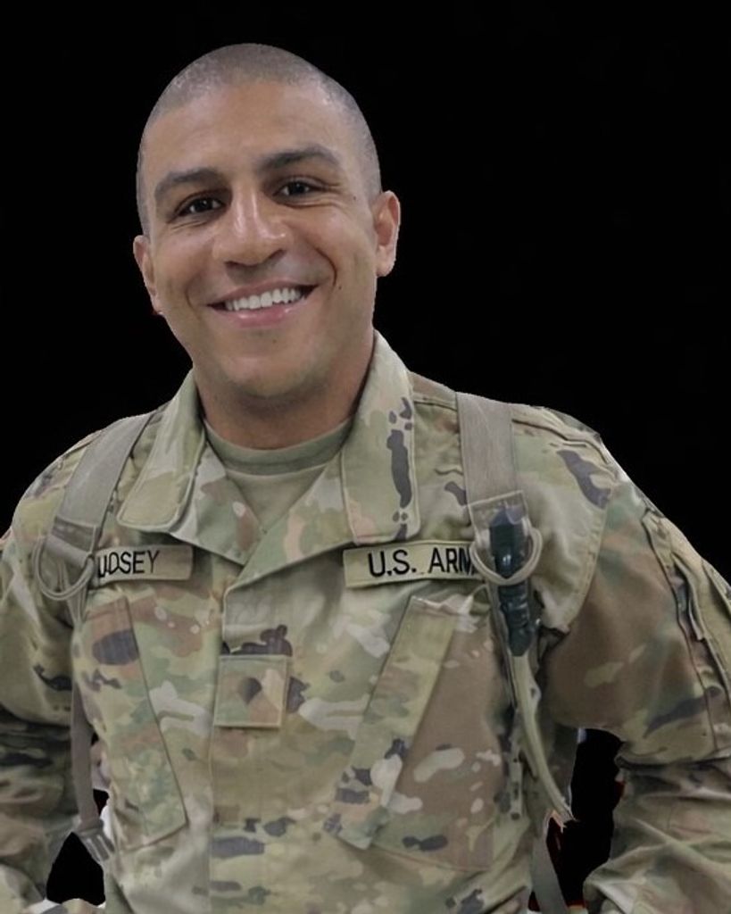 SPC. Antoine Edward Lindsey, Jr. Profile Photo
