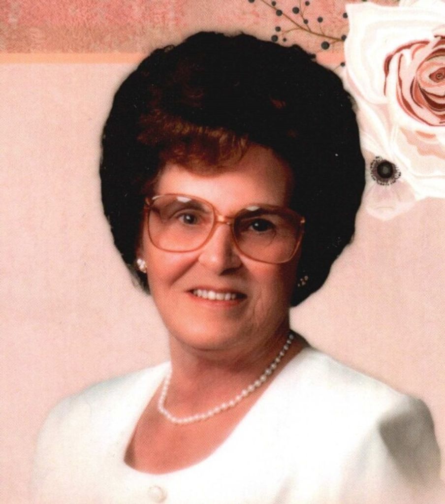 Miriam "Mamaw" Wandalee (Carver)  Gluth