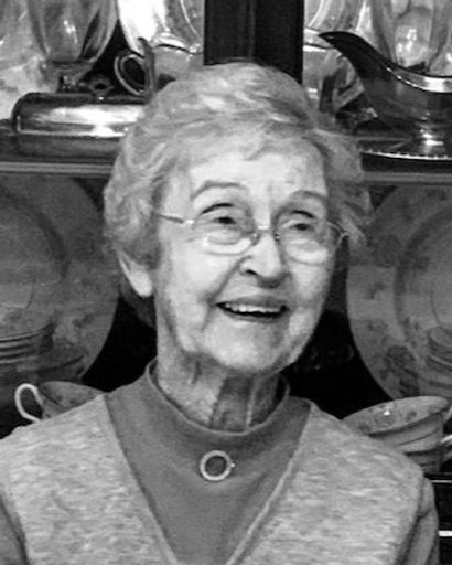 Joyce Bunn Woodard's obituary image