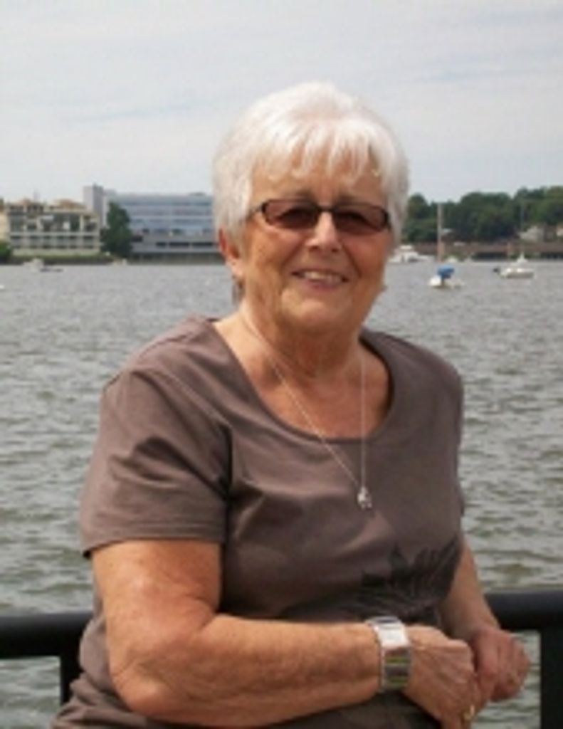 Margaret "Marge"  May 