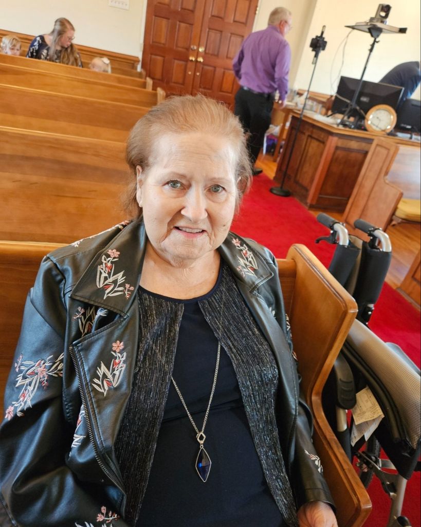 Mary Jenkins Upchurch Profile Photo