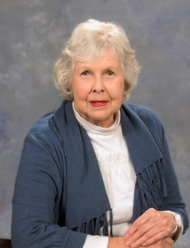 Mary Scott