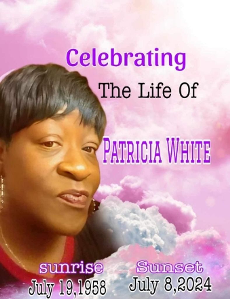 Patricia  White
