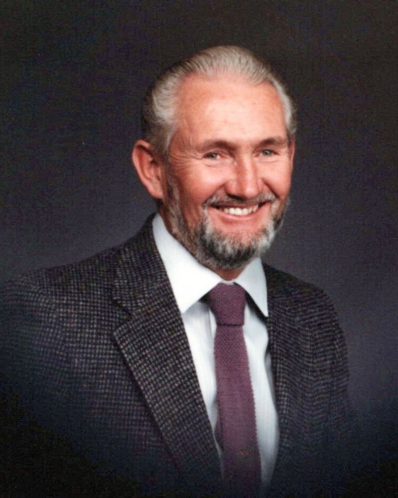 Ken Woodrow Rushton