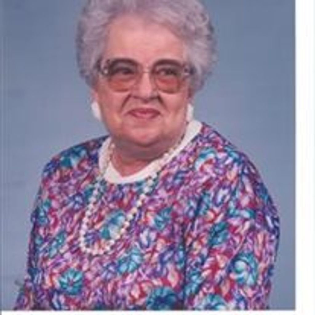 Grace A. (Mahler) Lyne