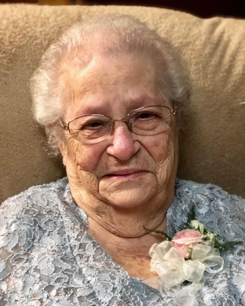 Mary Ethel Savant