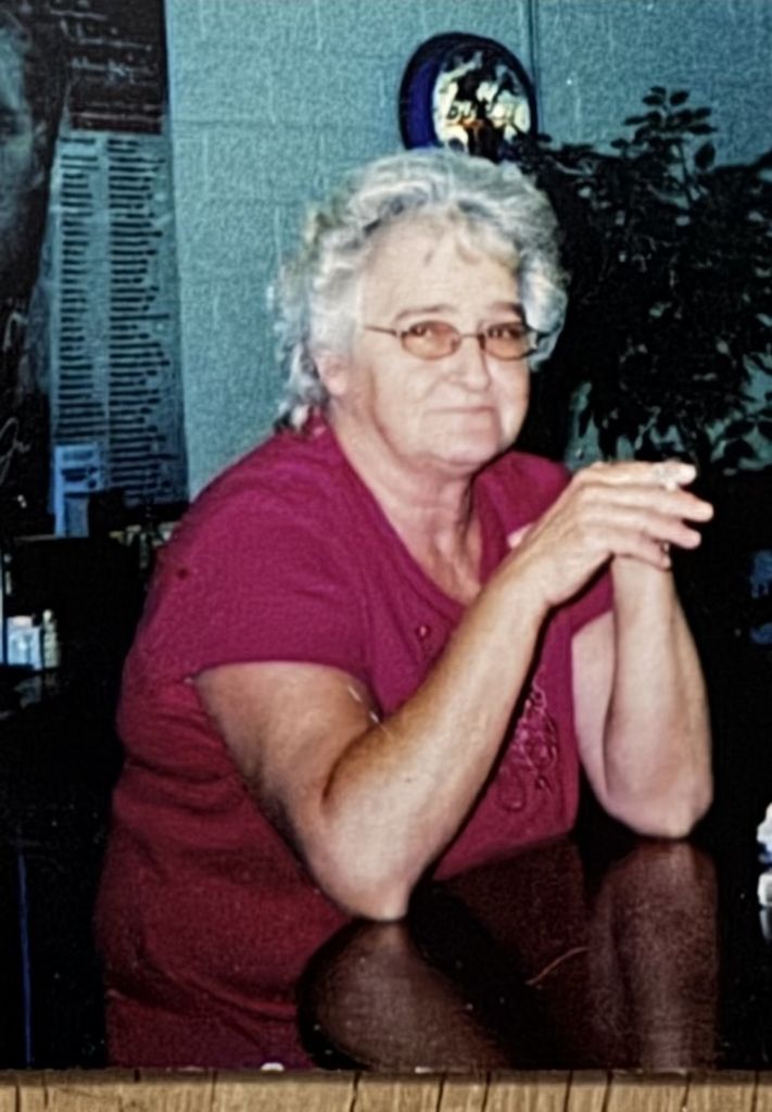 Judy Carroll Edmondson