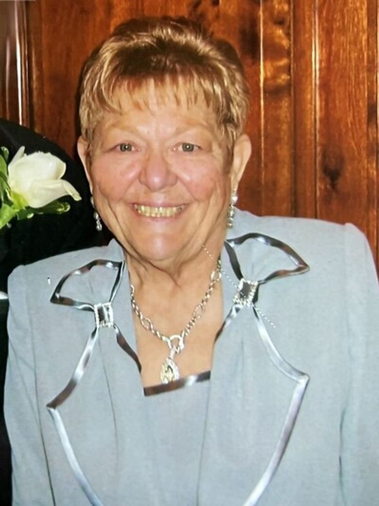 Dorothy Pazarecki