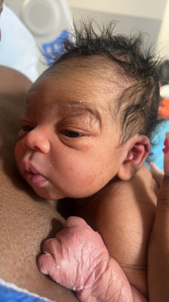 Master Zymir Damarco Smith