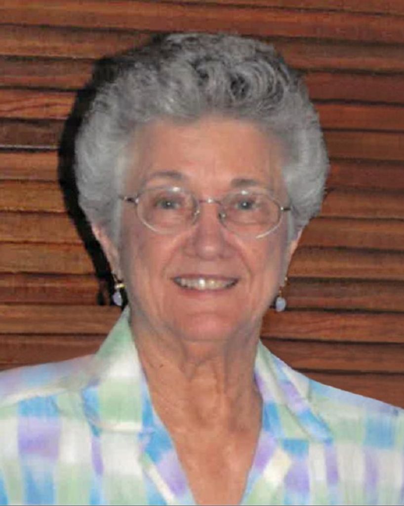 Lucille Albert Breaux