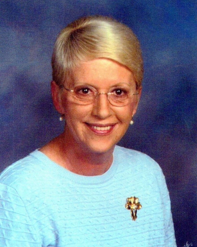 Mary Lou Miller