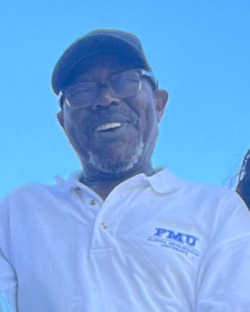 FREDDIE LEE HARRIS SR