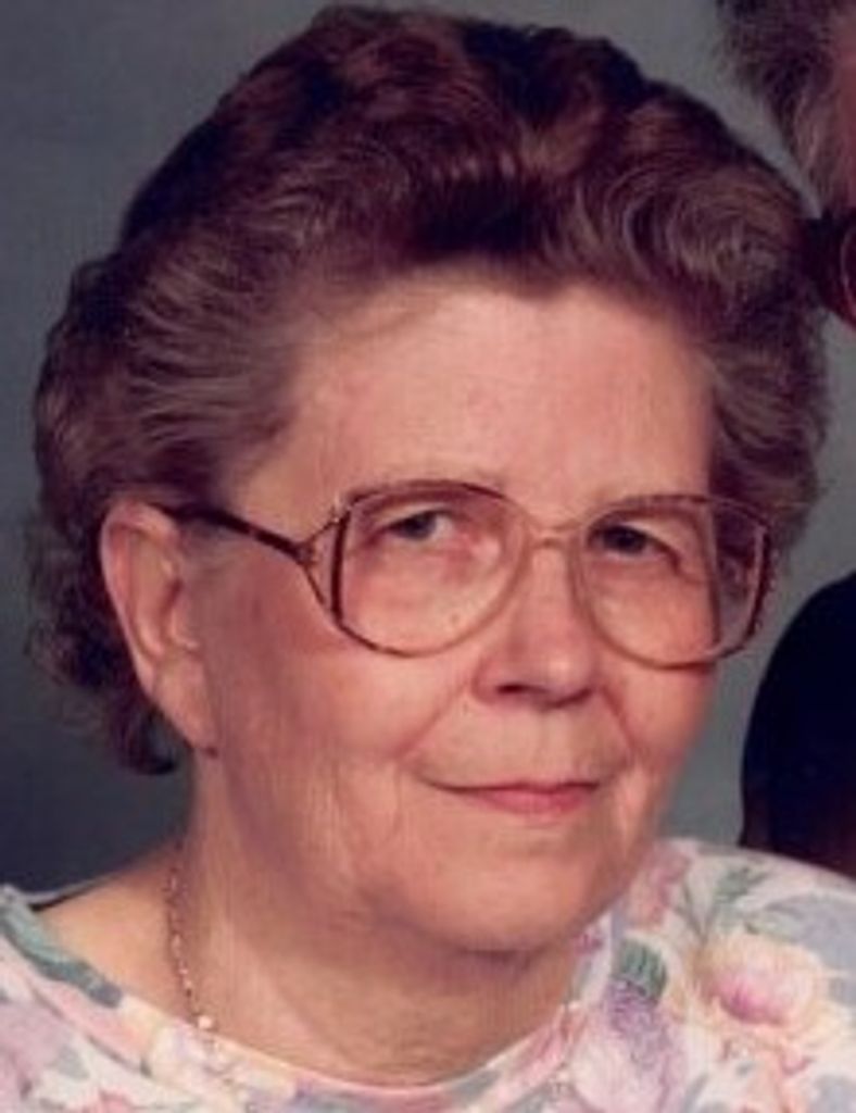 Mary Jane Myers