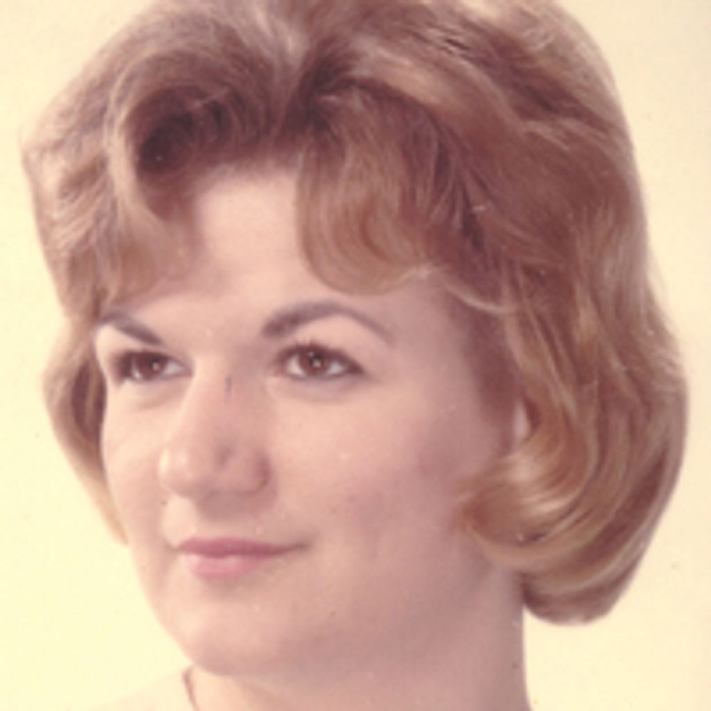 Margaret  Joan (Ewing)  Copley