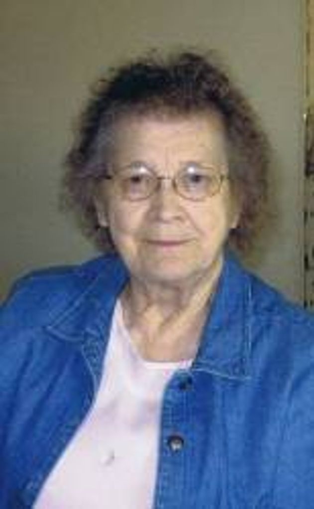 Irma A. Arnold