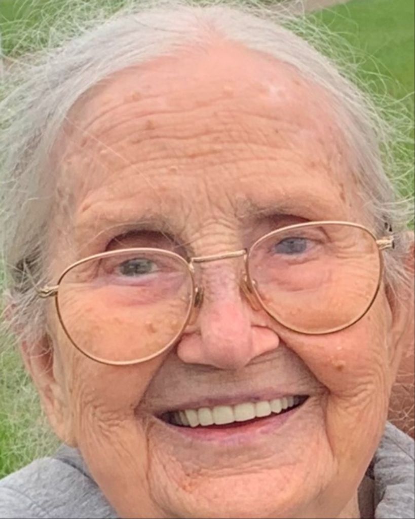 Elma F Holliday