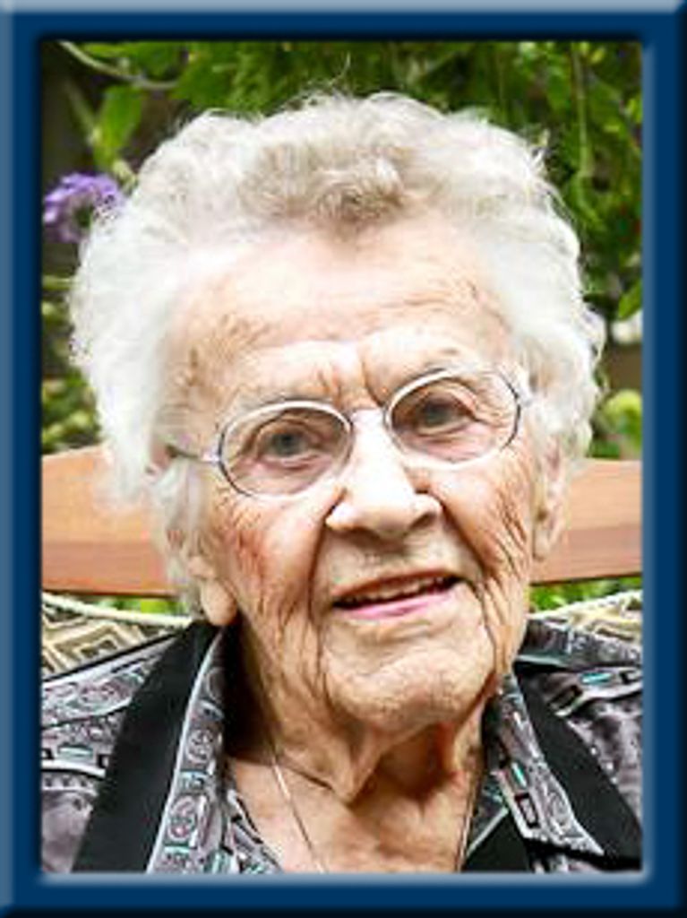Roberta “Bertie” Allene Nickerson