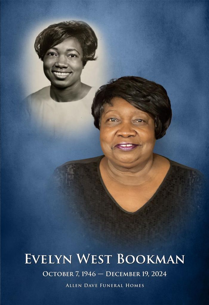 Evelyn Bookman Profile Photo