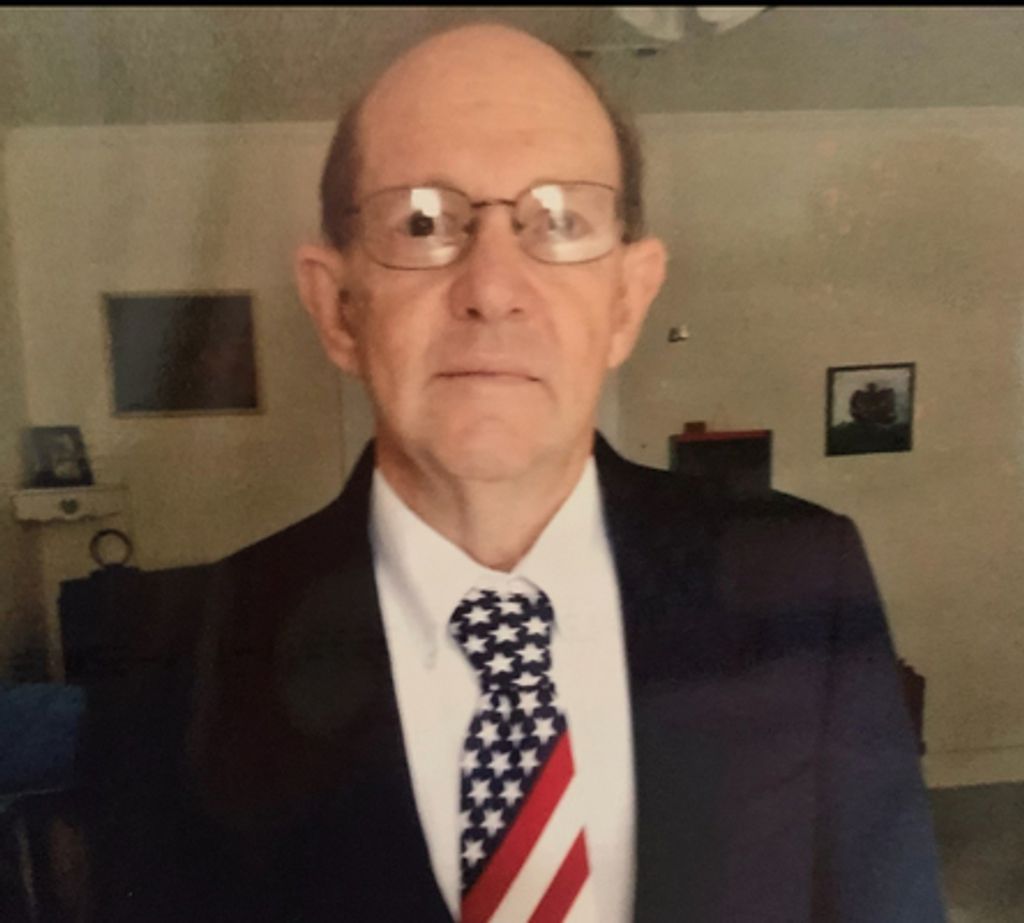 Eddie P. Barrentine Sr.
