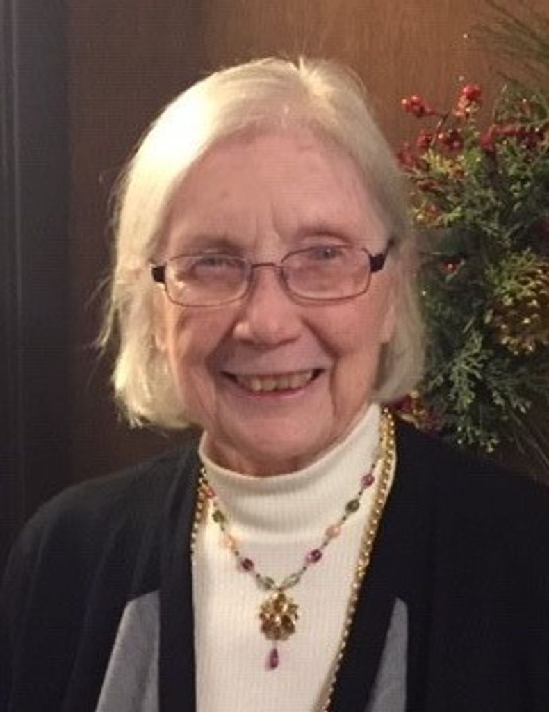 Ruth Walker