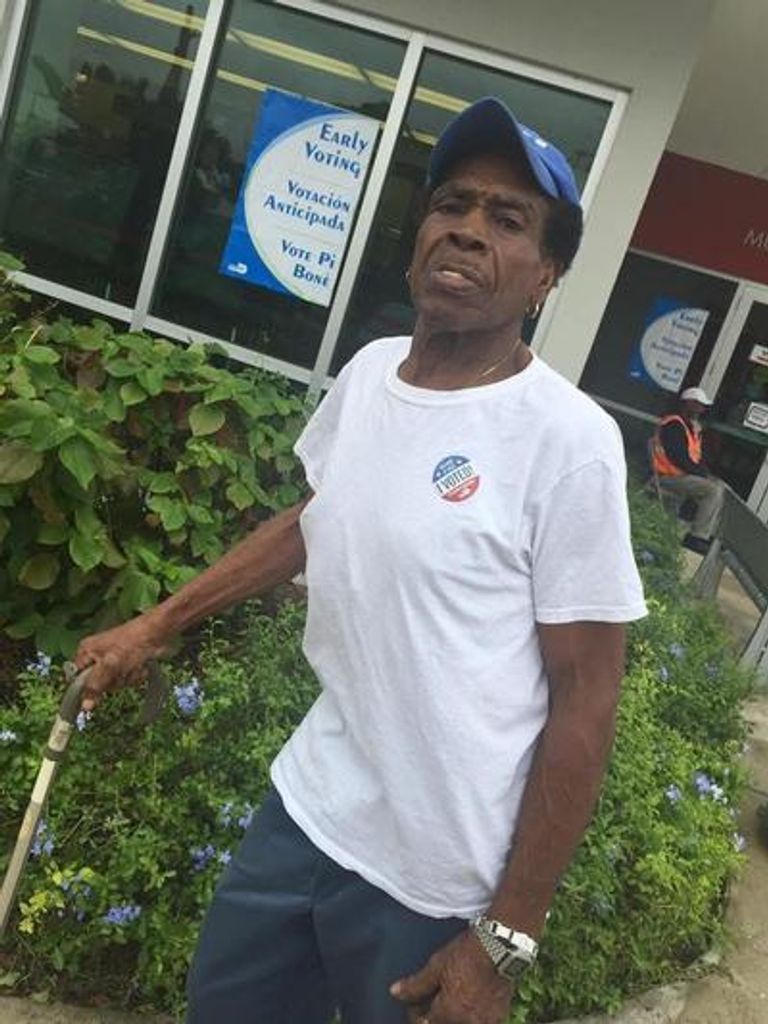 Napoleon Williams Profile Photo