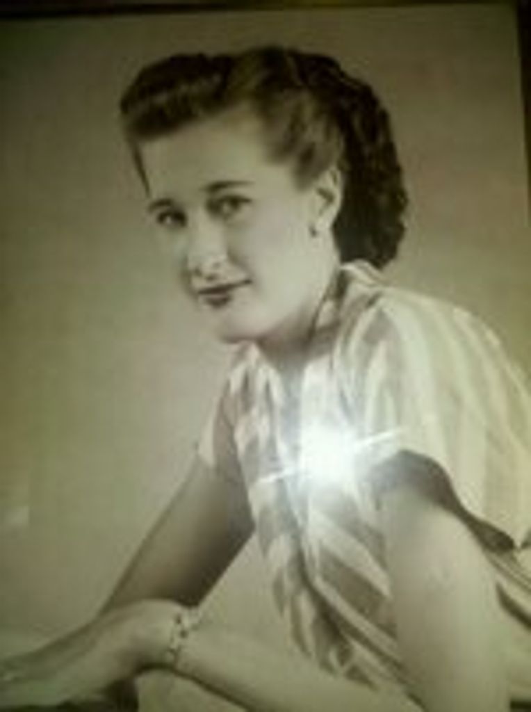 Ruby  Mae Panky