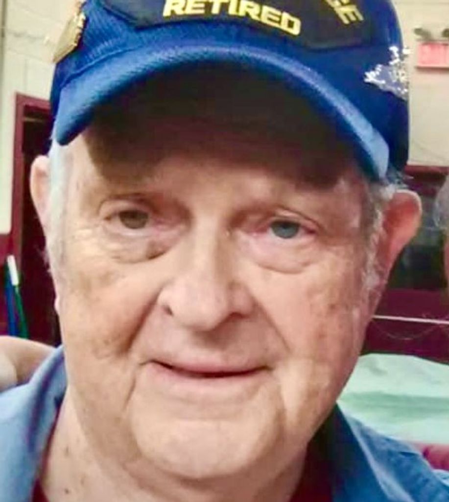 Donald "Buddy" Cleo Perry
