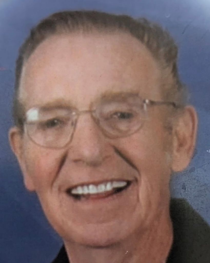 Theodore Leslie "Ted" Caughman