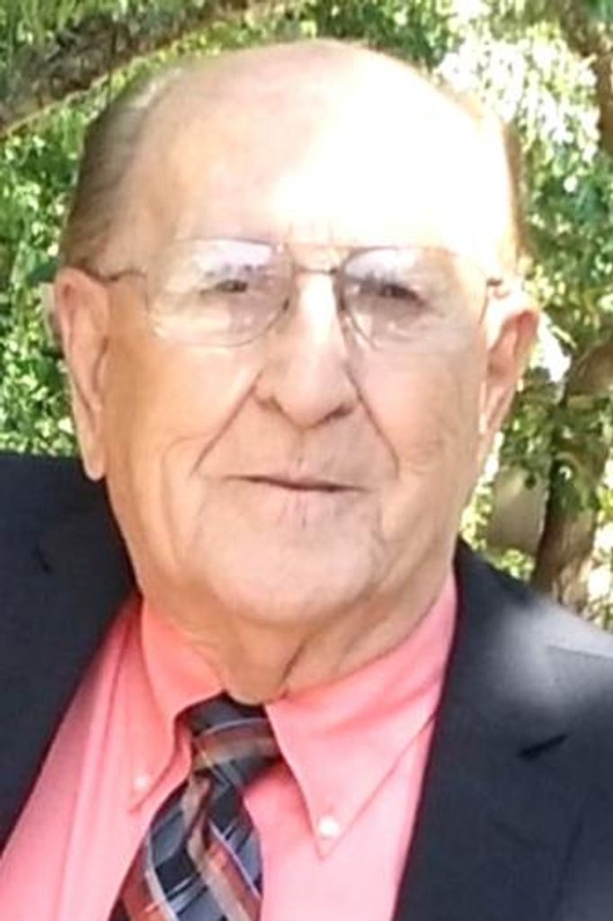 James  Franklin Sparks  Sr.