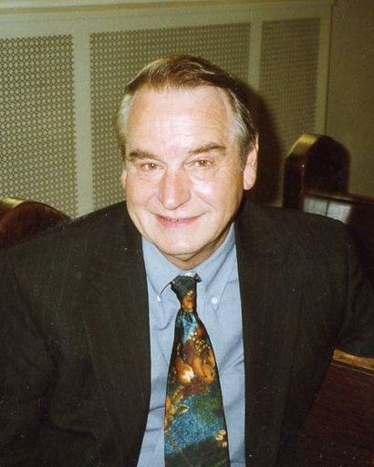 Dale Robert Sieber's obituary image