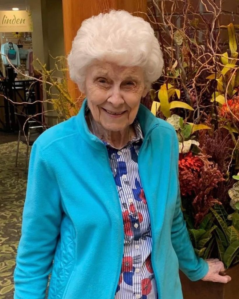 Margaret Smith Lowrie Profile Photo
